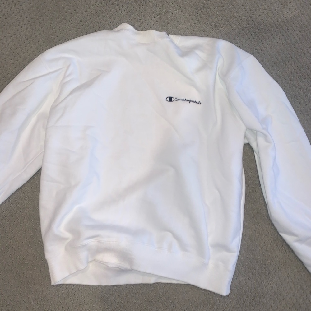Plain Champion Crewneck